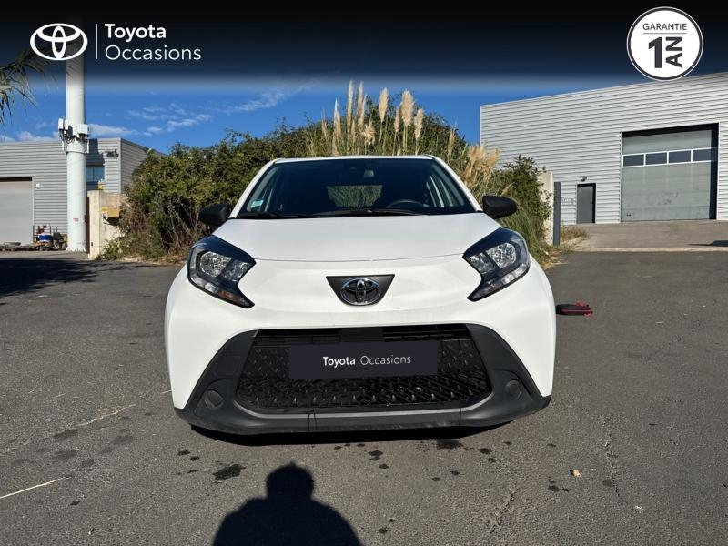 Photo 5 de l’annonce de TOYOTA Aygo X d’occasion à vendre à LATTES