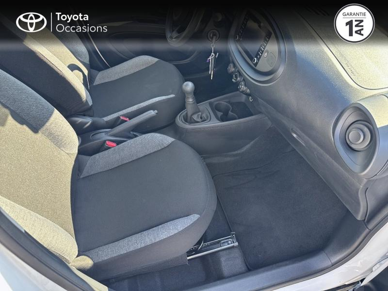 Photo 6 de l’annonce de TOYOTA Aygo X d’occasion à vendre à LATTES