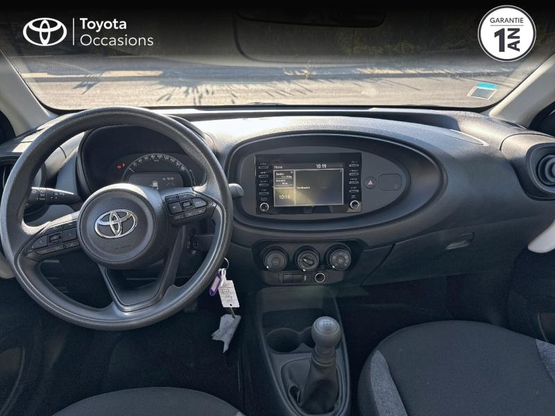 Photo 8 de l’annonce de TOYOTA Aygo X d’occasion à vendre à LATTES