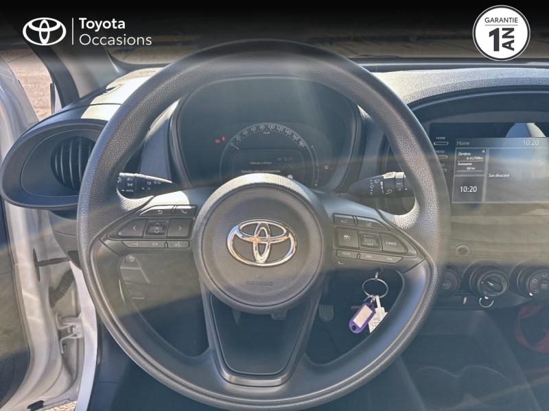 Photo 9 de l’annonce de TOYOTA Aygo X d’occasion à vendre à LATTES