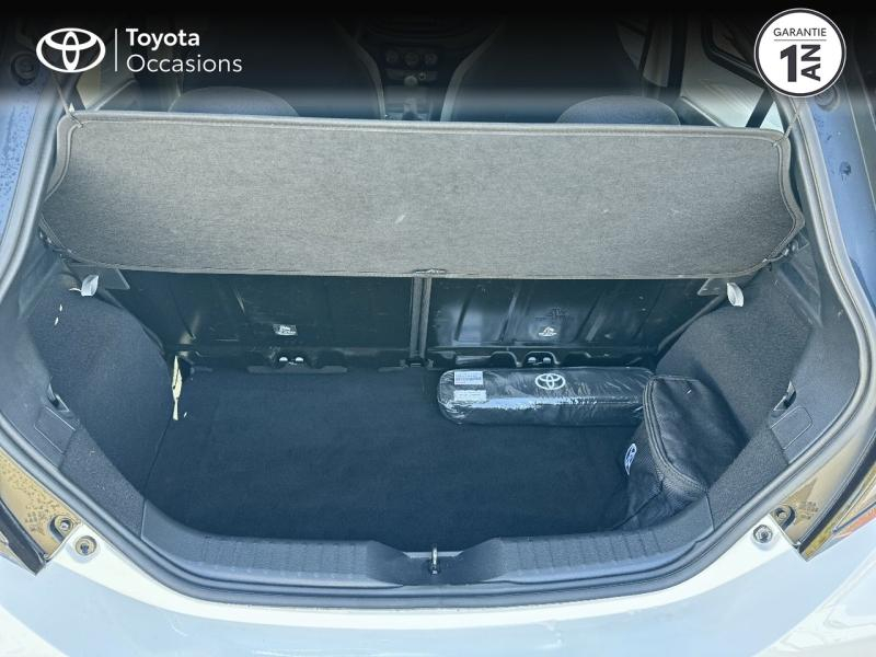 Photo 10 de l’annonce de TOYOTA Aygo X d’occasion à vendre à LATTES