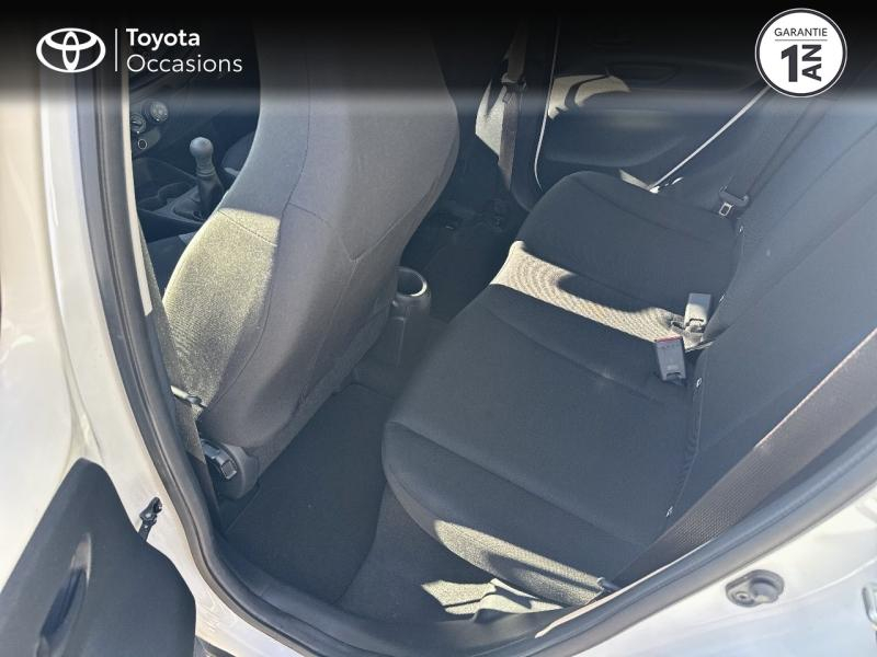 Photo 12 de l’annonce de TOYOTA Aygo X d’occasion à vendre à LATTES