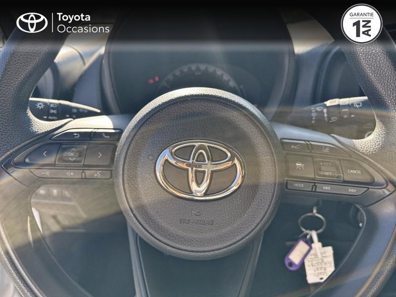 Photo 13 de l’annonce de TOYOTA Aygo X d’occasion à vendre à LATTES