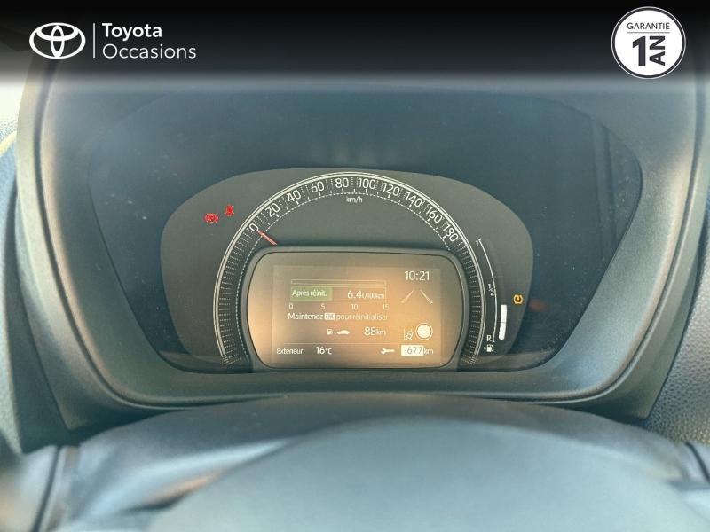 Photo 14 de l’annonce de TOYOTA Aygo X d’occasion à vendre à LATTES