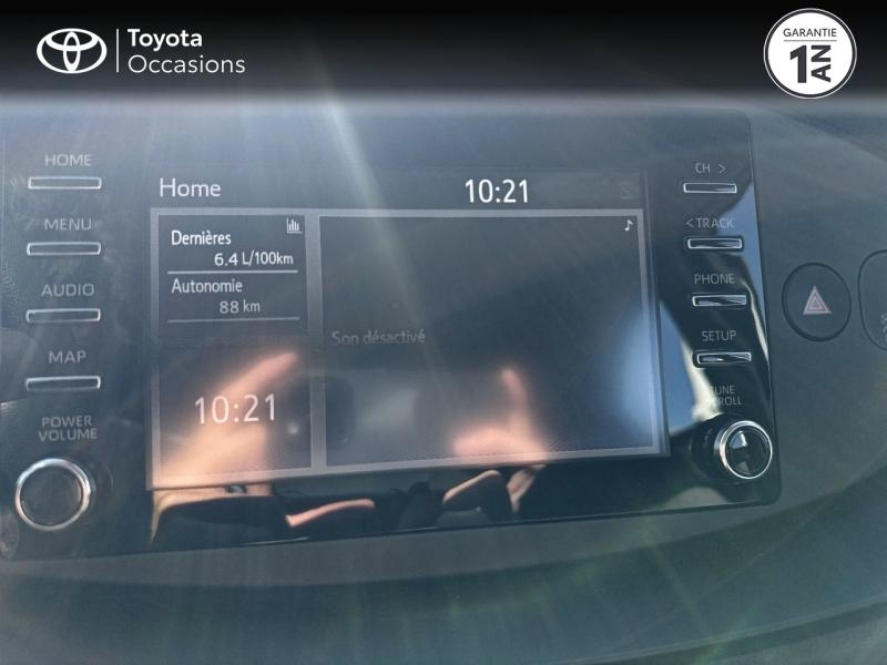 Photo 15 de l’annonce de TOYOTA Aygo X d’occasion à vendre à LATTES