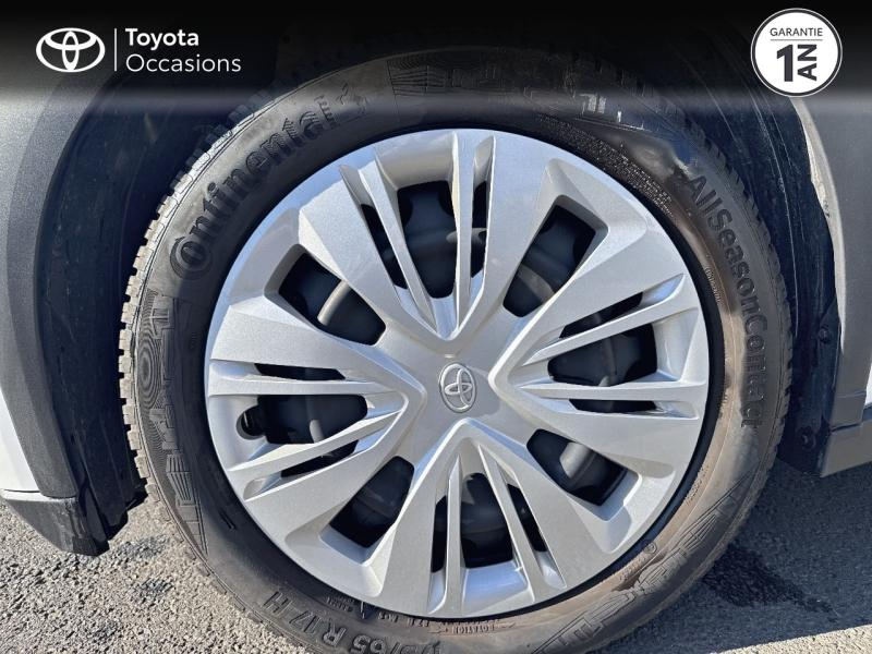 Photo 16 de l’annonce de TOYOTA Aygo X d’occasion à vendre à LATTES