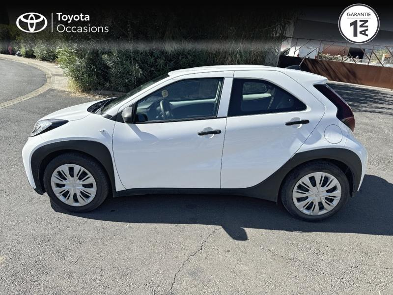 Photo 3 de l’annonce de TOYOTA Aygo X d’occasion à vendre à LATTES