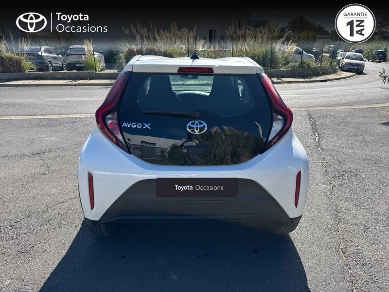 Photo 4 de l’annonce de TOYOTA Aygo X d’occasion à vendre à LATTES