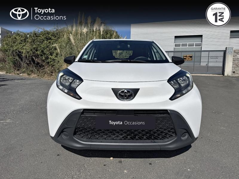 Photo 5 de l’annonce de TOYOTA Aygo X d’occasion à vendre à LATTES