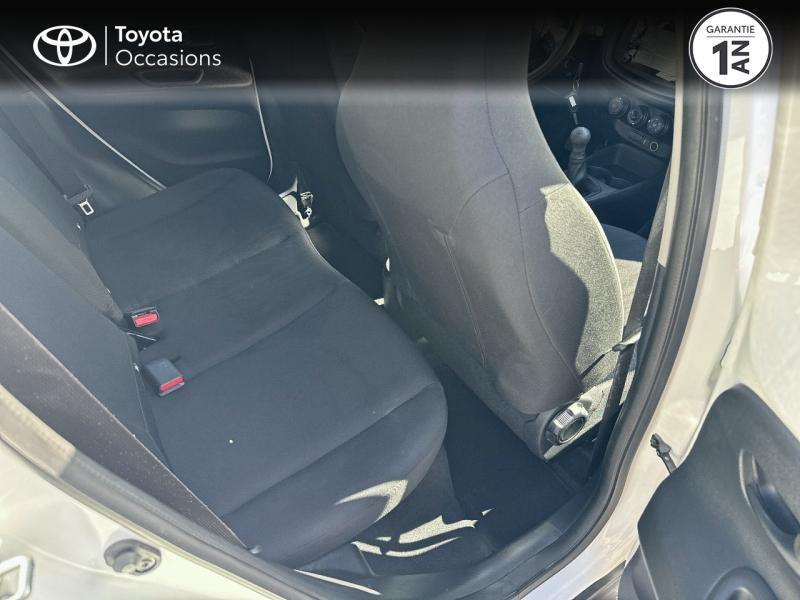 Photo 7 de l’annonce de TOYOTA Aygo X d’occasion à vendre à LATTES