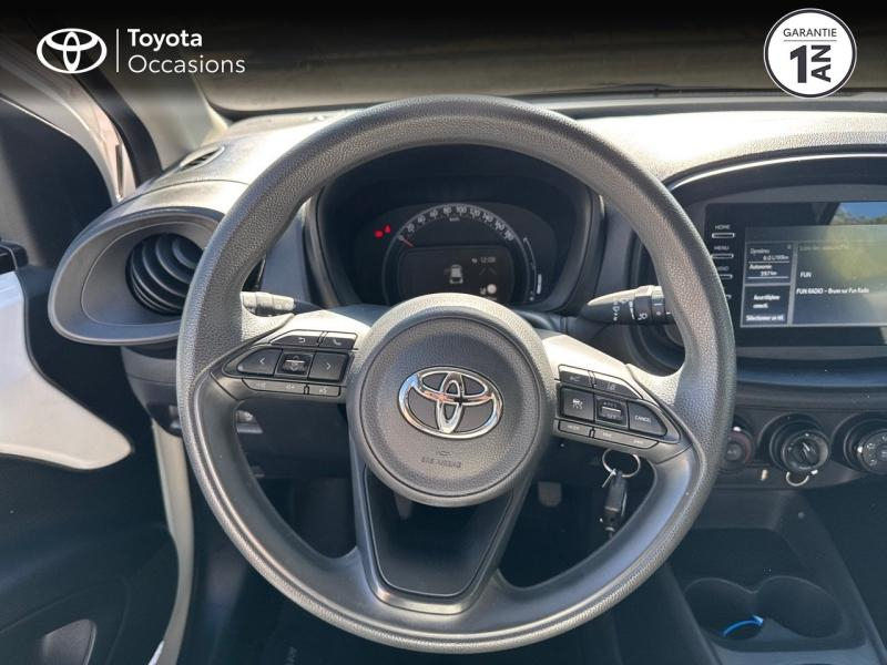 Photo 9 de l’annonce de TOYOTA Aygo X d’occasion à vendre à LATTES