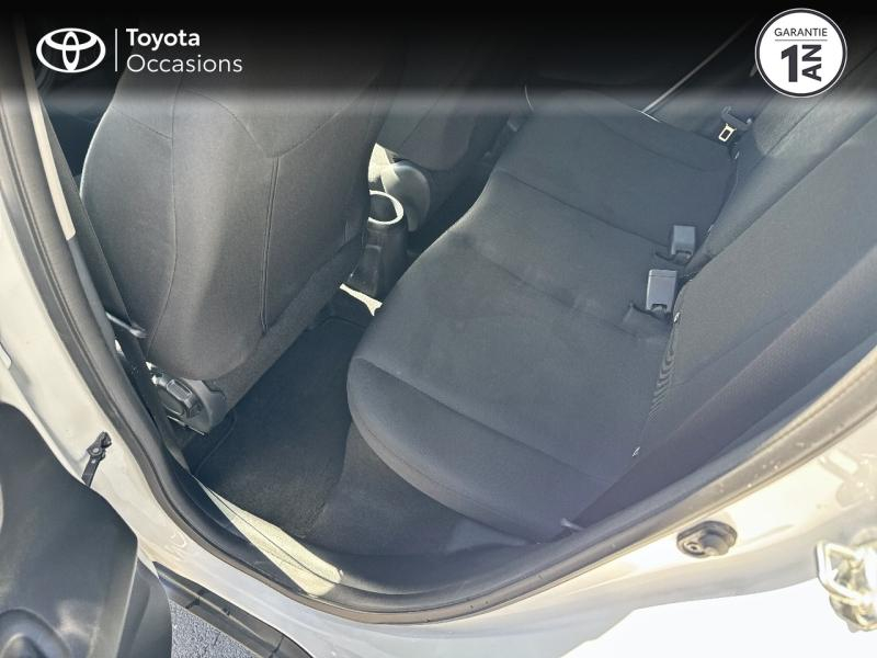 Photo 12 de l’annonce de TOYOTA Aygo X d’occasion à vendre à LATTES