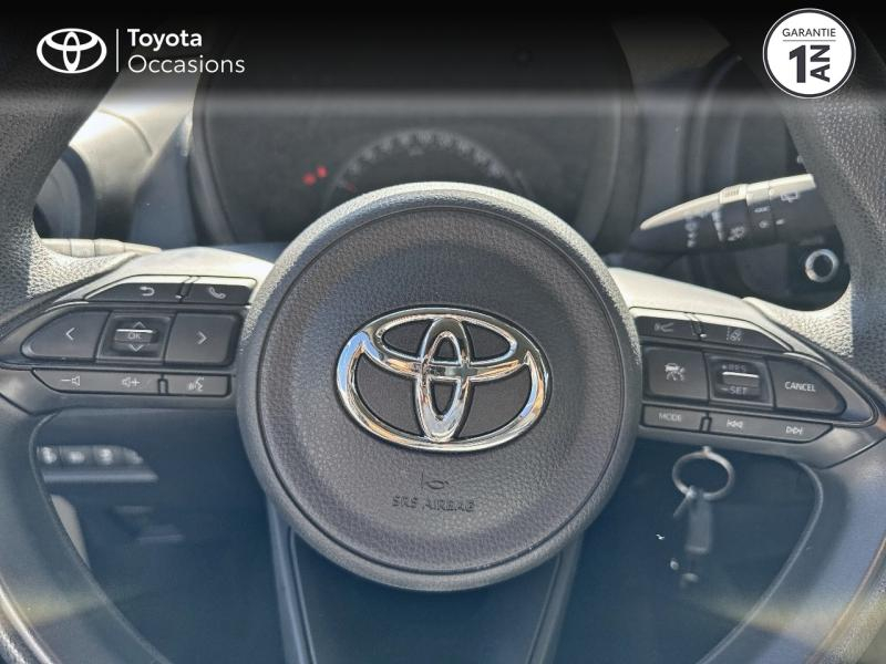 Photo 13 de l’annonce de TOYOTA Aygo X d’occasion à vendre à LATTES