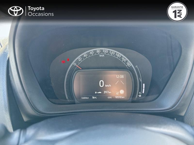Photo 14 de l’annonce de TOYOTA Aygo X d’occasion à vendre à LATTES