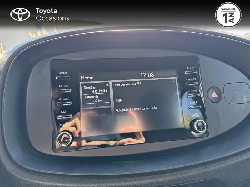 Photo 15 de l’annonce de TOYOTA Aygo X d’occasion à vendre à LATTES