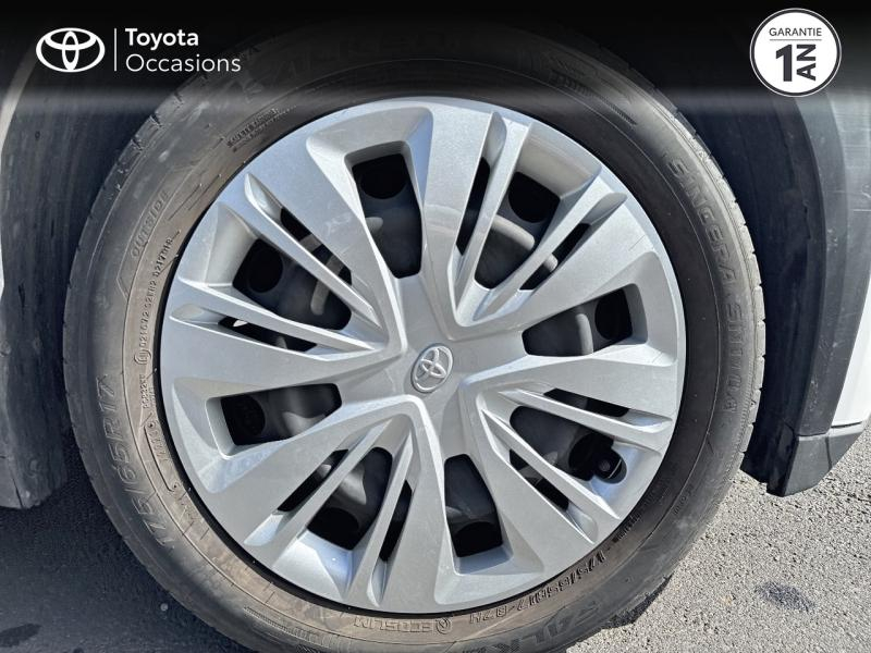 Photo 16 de l’annonce de TOYOTA Aygo X d’occasion à vendre à LATTES