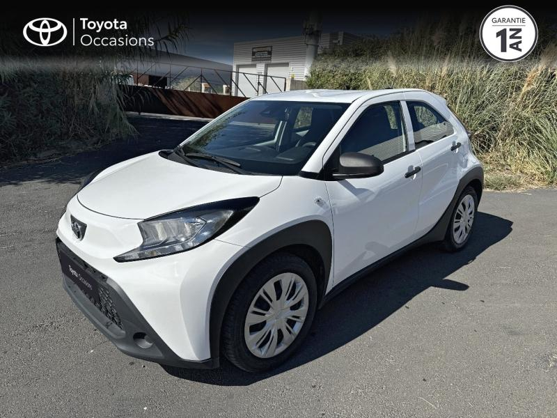 Photo 17 de l’annonce de TOYOTA Aygo X d’occasion à vendre à LATTES