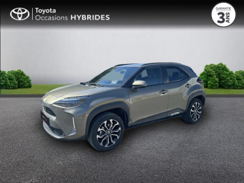 TOYOTA Yaris Cross d’occasion à vendre à LATTES