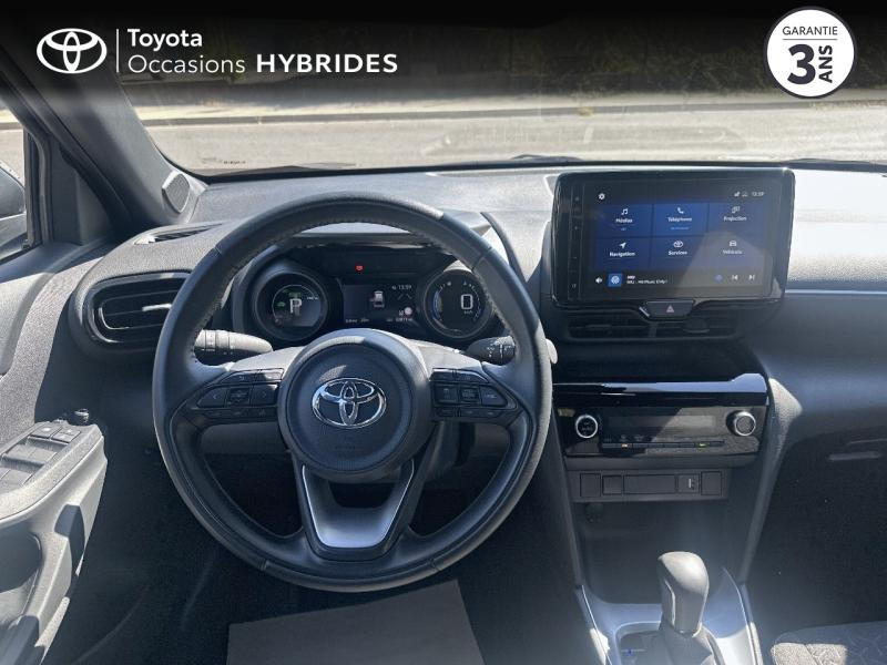 Photo 8 de l’annonce de TOYOTA Yaris Cross d’occasion à vendre à LATTES
