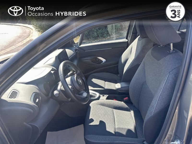 Photo 11 de l’annonce de TOYOTA Yaris Cross d’occasion à vendre à LATTES