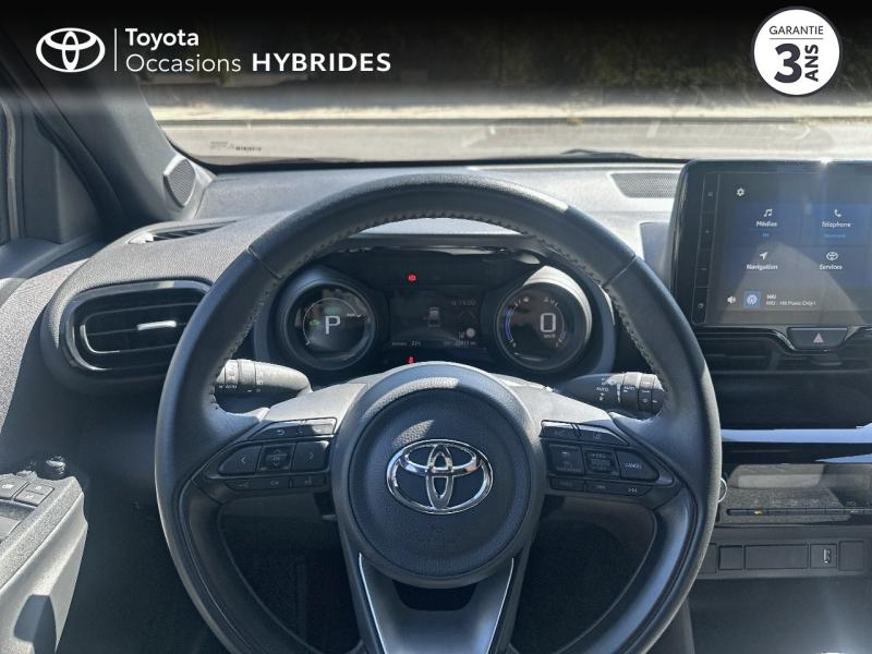 Photo 13 de l’annonce de TOYOTA Yaris Cross d’occasion à vendre à LATTES