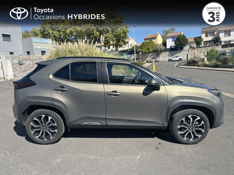 Photo 17 de l’annonce de TOYOTA Yaris Cross d’occasion à vendre à LATTES