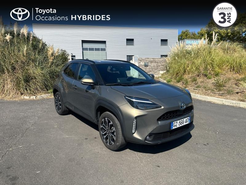 Photo 19 de l’annonce de TOYOTA Yaris Cross d’occasion à vendre à LATTES