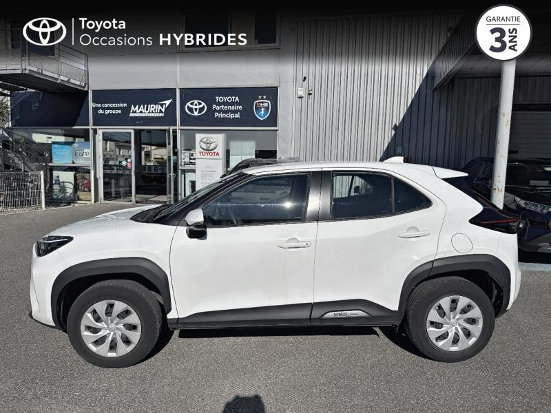Photo 3 de l’annonce de TOYOTA Yaris Cross d’occasion à vendre à LE CRÈS