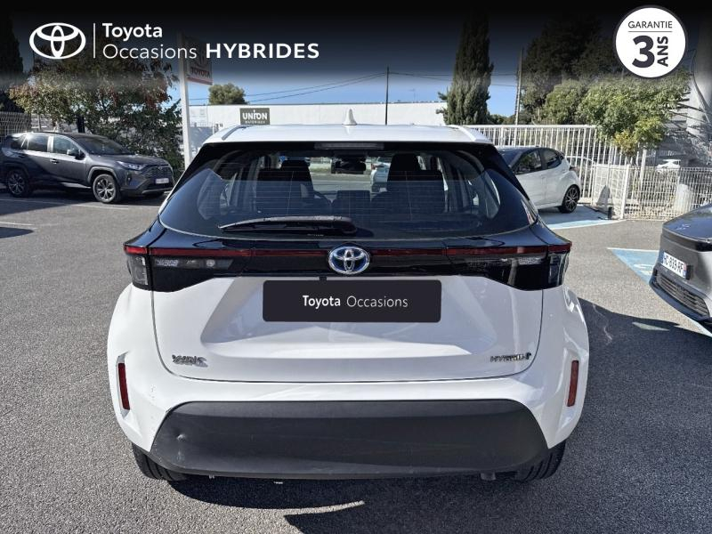 Photo 4 de l’annonce de TOYOTA Yaris Cross d’occasion à vendre à LE CRÈS