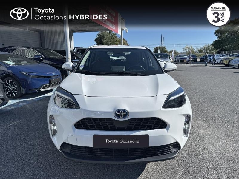 Photo 5 de l’annonce de TOYOTA Yaris Cross d’occasion à vendre à LE CRÈS