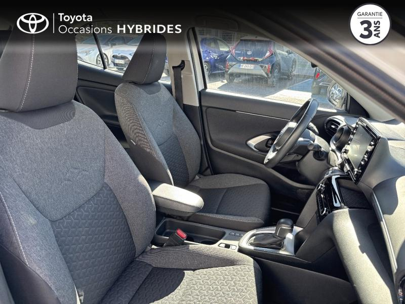 Photo 6 de l’annonce de TOYOTA Yaris Cross d’occasion à vendre à LE CRÈS