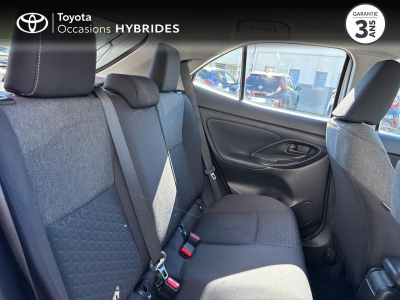 Photo 7 de l’annonce de TOYOTA Yaris Cross d’occasion à vendre à LE CRÈS
