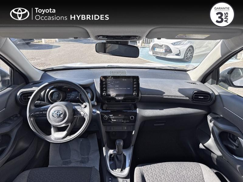 Photo 8 de l’annonce de TOYOTA Yaris Cross d’occasion à vendre à LE CRÈS
