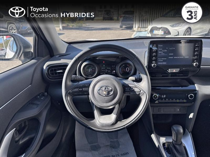 Photo 9 de l’annonce de TOYOTA Yaris Cross d’occasion à vendre à LE CRÈS