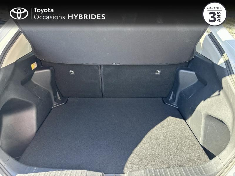 Photo 10 de l’annonce de TOYOTA Yaris Cross d’occasion à vendre à LE CRÈS