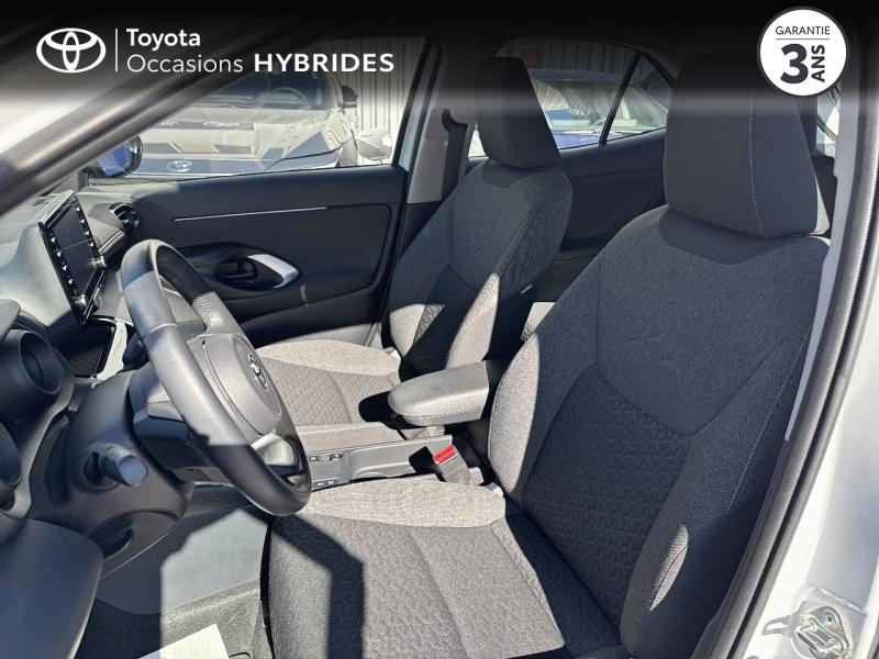 Photo 11 de l’annonce de TOYOTA Yaris Cross d’occasion à vendre à LE CRÈS