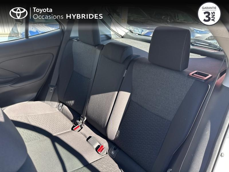 Photo 12 de l’annonce de TOYOTA Yaris Cross d’occasion à vendre à LE CRÈS