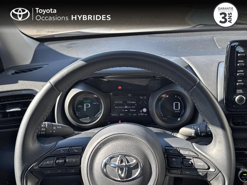 Photo 13 de l’annonce de TOYOTA Yaris Cross d’occasion à vendre à LE CRÈS