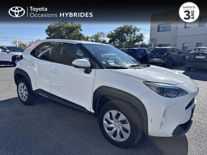 Photo 19 de l’annonce de TOYOTA Yaris Cross d’occasion à vendre à LE CRÈS