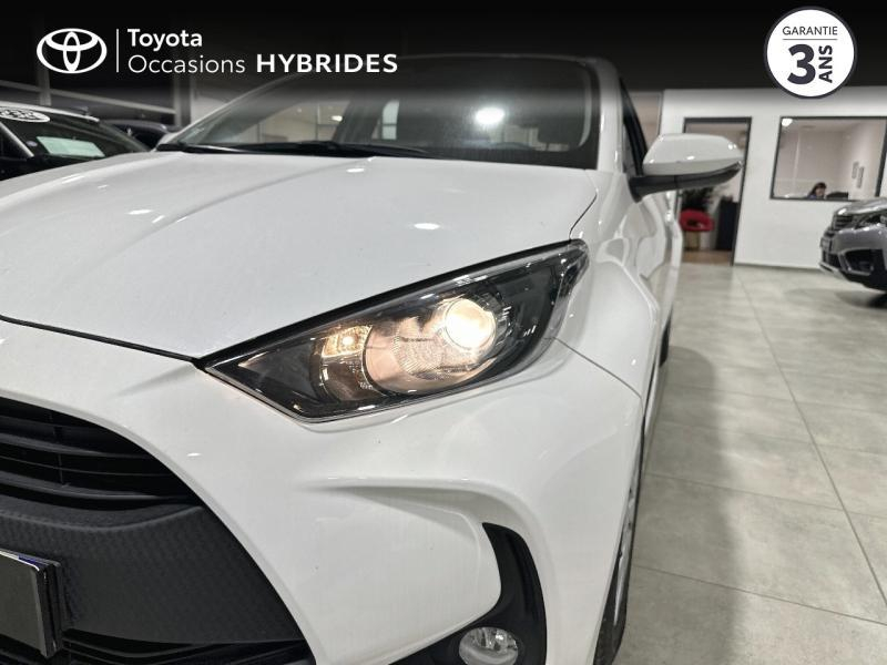 Photo 9 de l’annonce de TOYOTA Yaris d’occasion à vendre à LE CRÈS