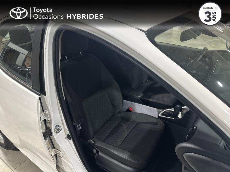 Photo 12 de l’annonce de TOYOTA Yaris d’occasion à vendre à LE CRÈS