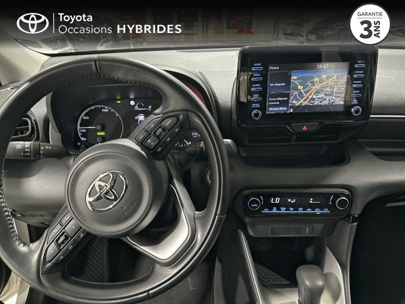 Photo 14 de l’annonce de TOYOTA Yaris d’occasion à vendre à LE CRÈS