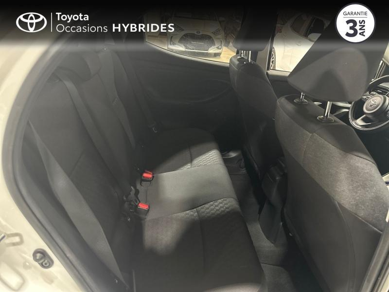 Photo 17 de l’annonce de TOYOTA Yaris d’occasion à vendre à LE CRÈS