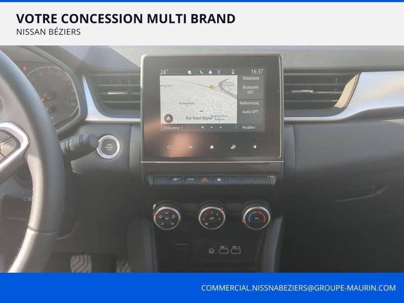 Photo 7 de l’annonce de RENAULT Captur d’occasion à vendre à BÉZIERS