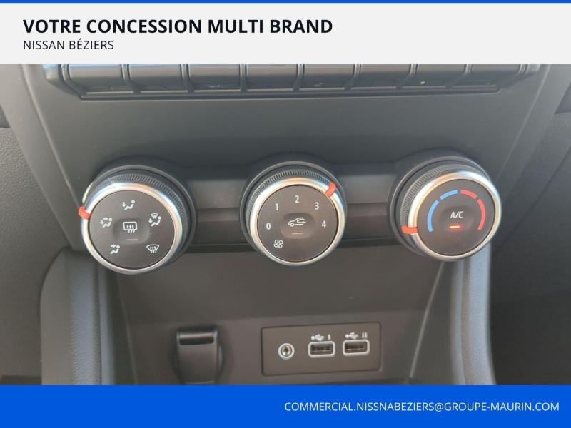 Photo 8 de l’annonce de RENAULT Captur d’occasion à vendre à BÉZIERS