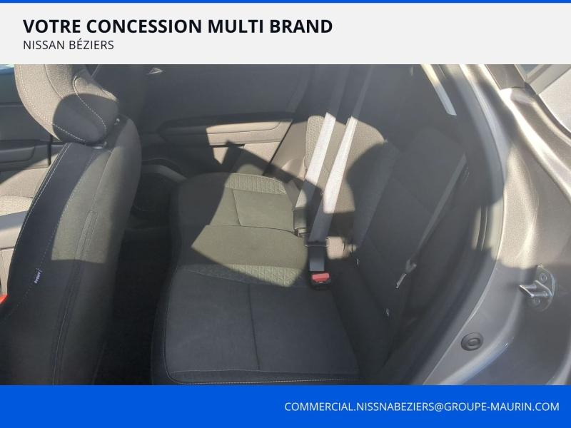 Photo 11 de l’annonce de RENAULT Captur d’occasion à vendre à BÉZIERS