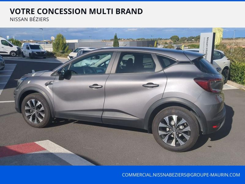 Photo 14 de l’annonce de RENAULT Captur d’occasion à vendre à BÉZIERS