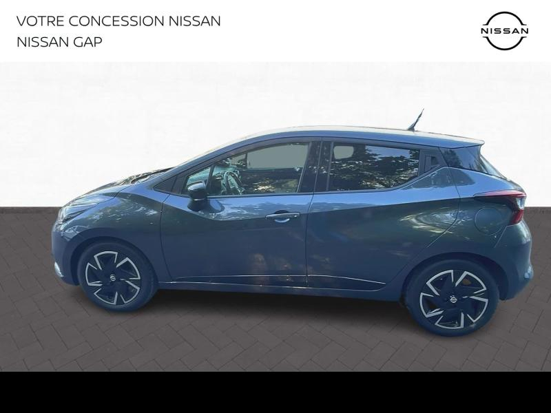 group.seo.links.detann.title Photo 5 de l’annonce de NISSAN Micra d’occasion à vendre à GAP