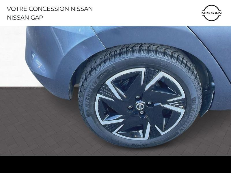 group.seo.links.detann.title Photo 9 de l’annonce de NISSAN Micra d’occasion à vendre à GAP