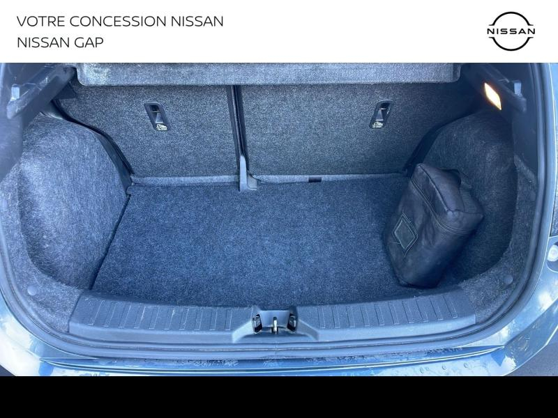 group.seo.links.detann.title Photo 10 de l’annonce de NISSAN Micra d’occasion à vendre à GAP